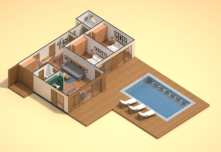 Custom ADU design and construction by Mason Master Builders